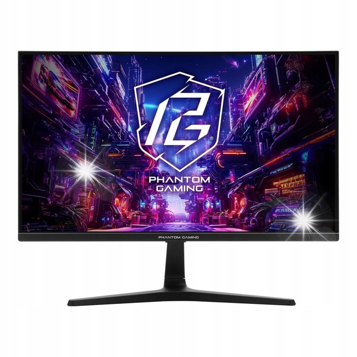 Monitor gaming 24.5" ASRock PG25FFT Full HD, 180Hz, fekete, 1920x1080px
