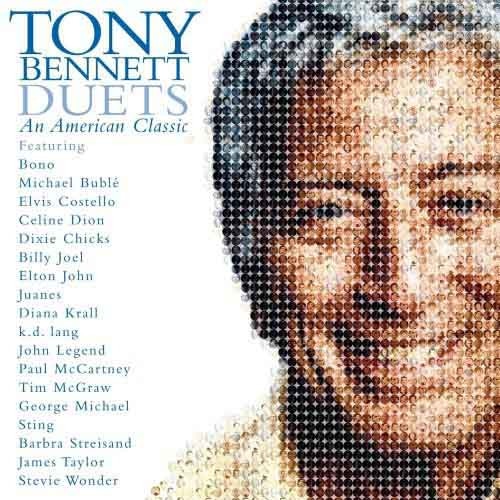 Tony Bennett-Duets: An American Classic-CD