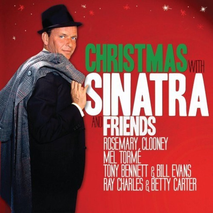 Frank Sinatra-Christmas with Sinatra and Friends-CD