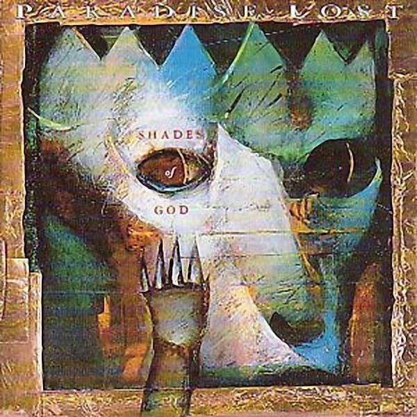 Paradise Lost - Shades Of God (CD)