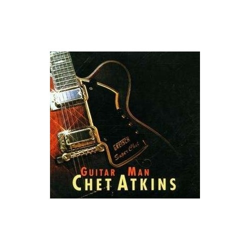 Chet Atkins-Guitar Man-CD