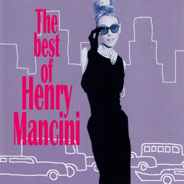 Henry Mancini-Best of-CD