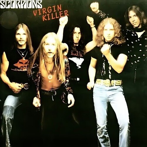 Scorpions - Virgin Killer (CD)