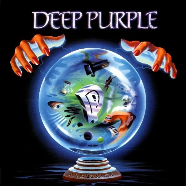 Deep Purple - Slaves And Masters (CD)