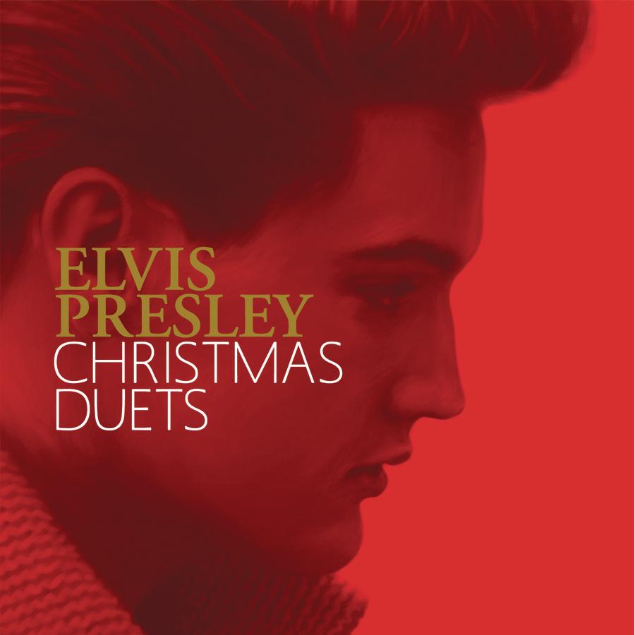 Elvis Presley-Elvis Presley Christmas Duets-CD