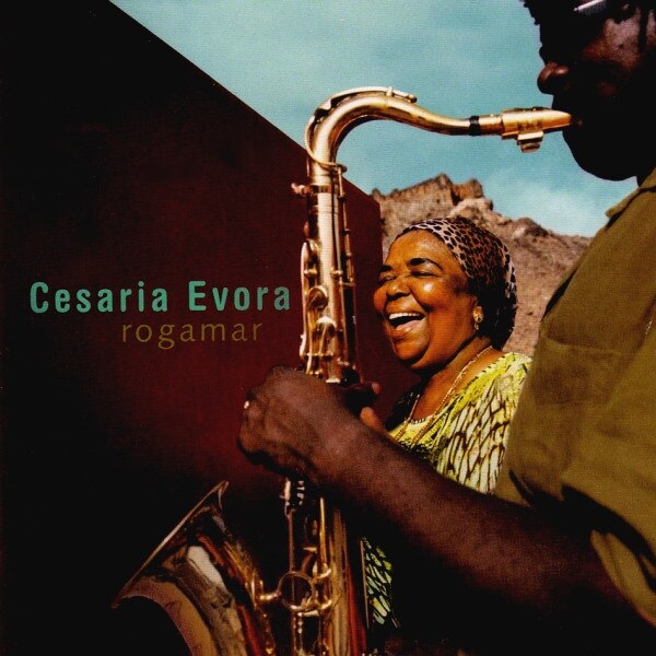 Cesaria Evora - Rogamar (CD)