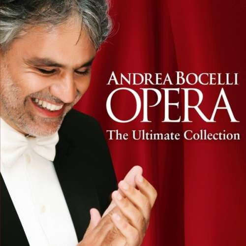 Andrea Bocelli-Opera:the Ultimate Collec-CD