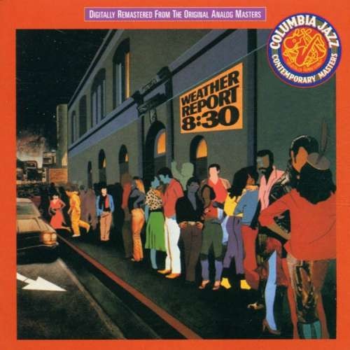 Weather Report - 8:30 (2CD)