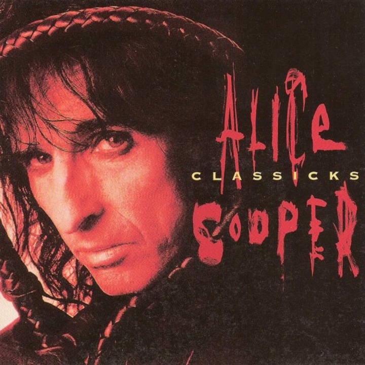 Alice Cooper - Classicks (CD)