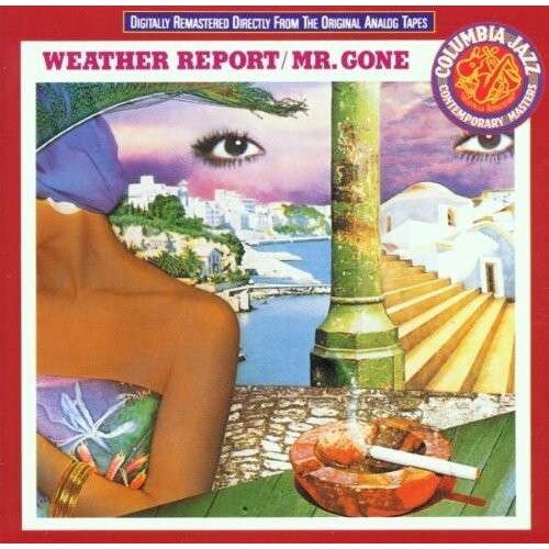 Weather Report - Mr. Gone (CD)