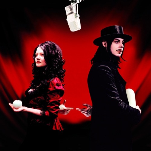 The White Stripes - Get Behind Me Satan (CD)