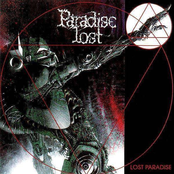 Paradise Lost - Lost Paradise (CD)