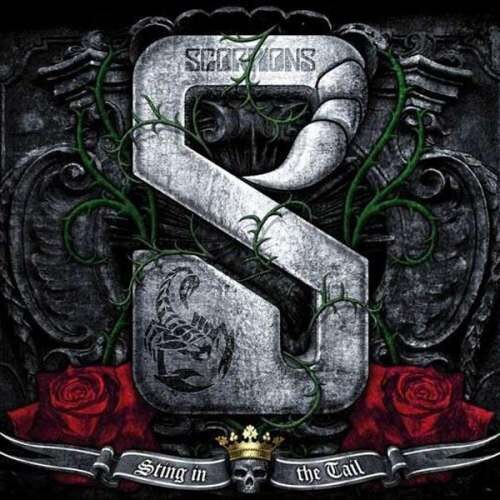 Scorpions - Sting in the Tail (CD)