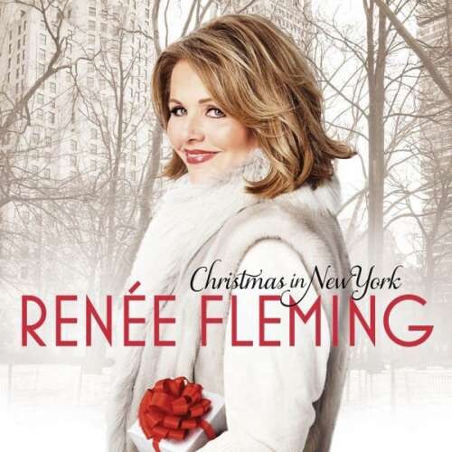 Renee Fleming-Christmas In New York-CD