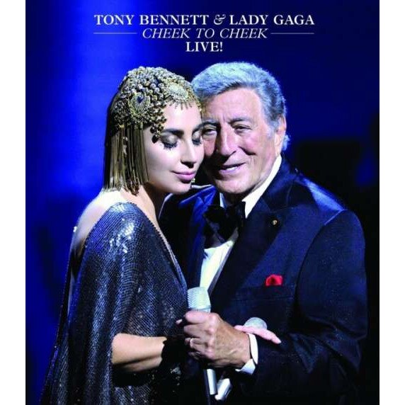 Tony & Lady Gaga Bennett-Cheek To Cheek -Live--BD
