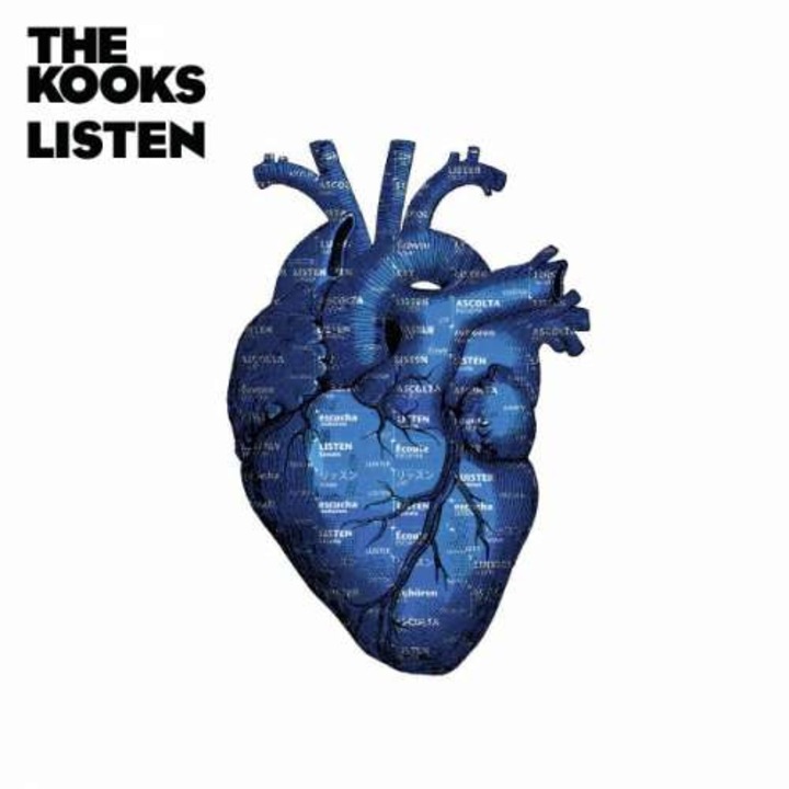 Kooks - Listen (CD)