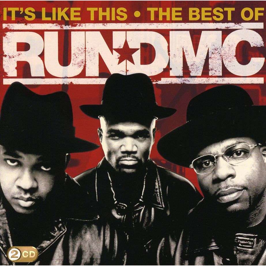 Run DMC - It's Like This: The Best of (2CD)