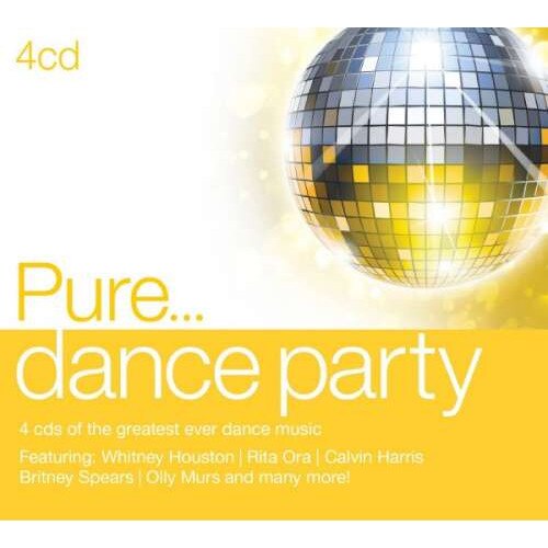 V/A - Pure Dance Party (4CD)