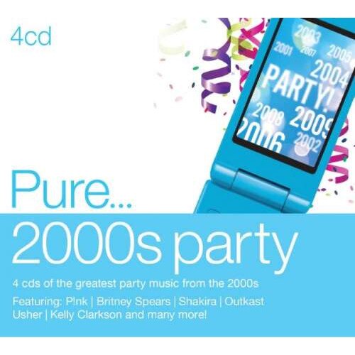 V/A - Pure 2000's Party (4CD)