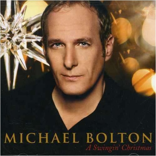 Michael Bolton - Swingin' Christmas (CD)