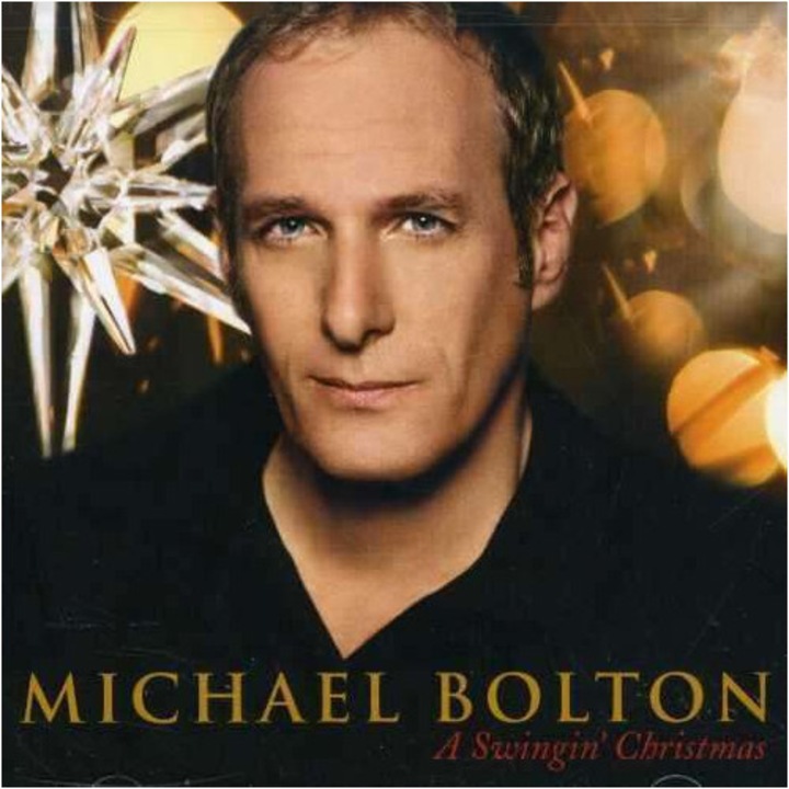 Michael Bolton - Swingin' Christmas (CD)