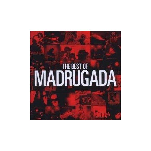 Madrugada-The Best Of Madrugada-2CD