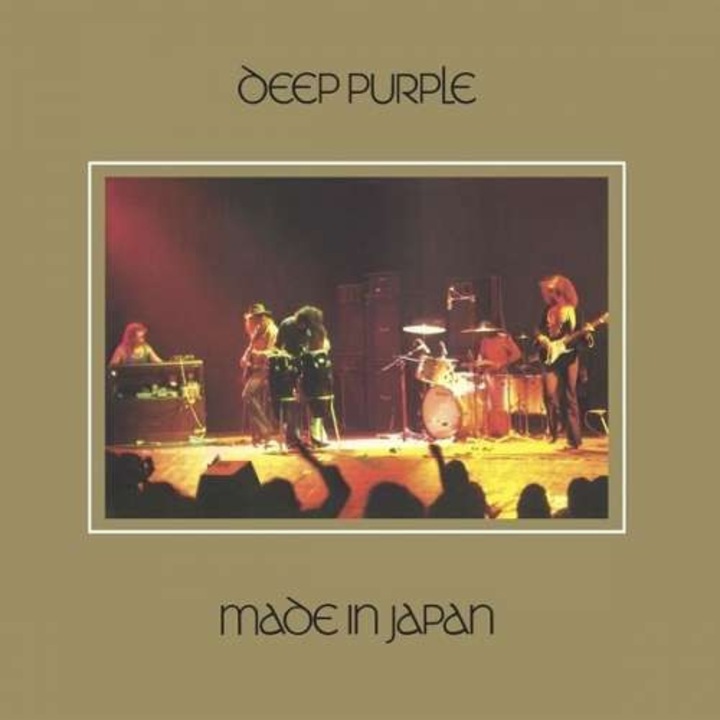 Deep Purple: Made In Japan [CD]