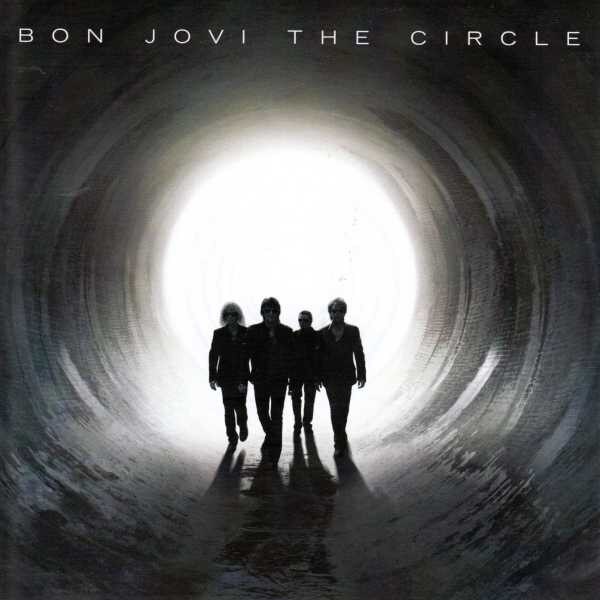 Bon Jovi-The Circle-CD