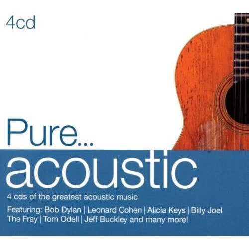 V/A - Pure...Acoustic (4CD)