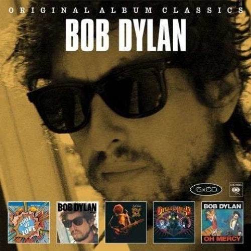 Bob Dylan - Original Album Classics3 (5CD)