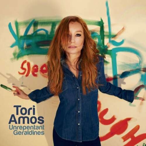 Tori Amos-Unrepentant Geraldines-CD