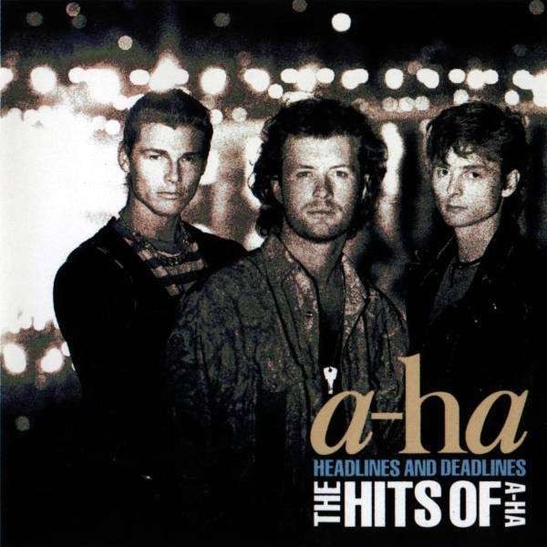 A-ha - Headlines and Deadlines (CD)