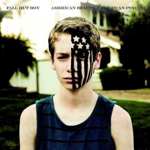 Fall Out Boy - American Beauty/American (CD)