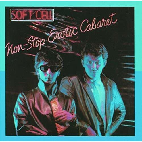 Soft Cell - Non-Stop Erotic.. -Hq- (LP)
