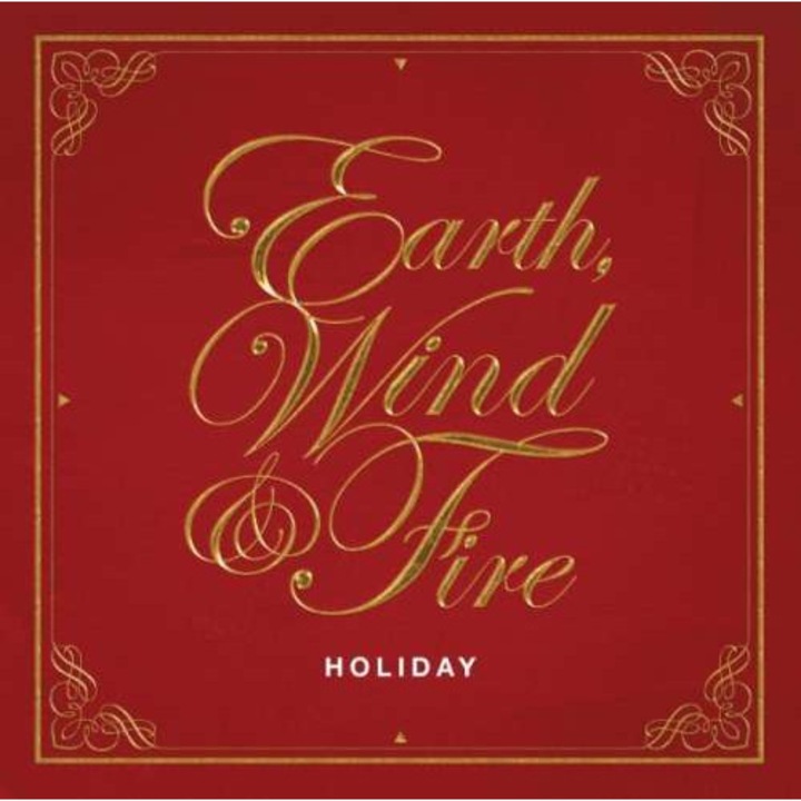 Wind & Fire Earth-Holiday-CD