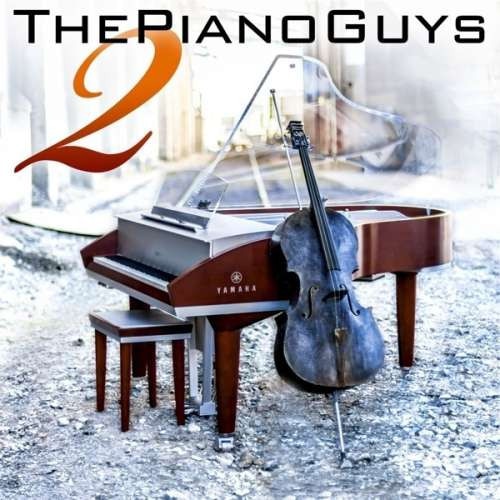 Piano Guys - The Piano Guys 2 (CD)