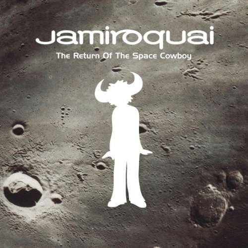 Jamiroquai-The Return of the Space Cowboy-2CD