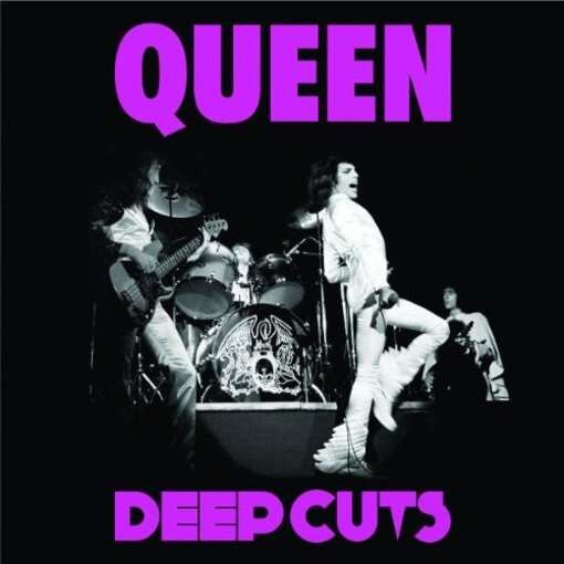 Queen-Deep Cuts Volume 1 (1973-1976)-CD