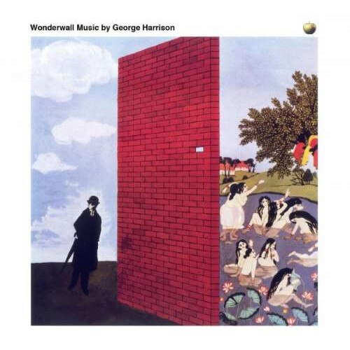 George Harrison-Wonderwall Music-CD
