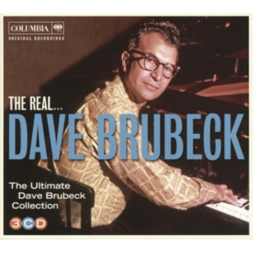 Dave Brubeck - The Real Dave Brubeck (3CD)