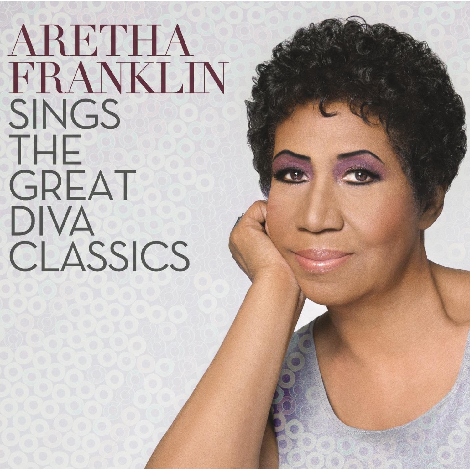 Aretha Franklin-Aretha Franklin Sings The Great Diva Classics-CD