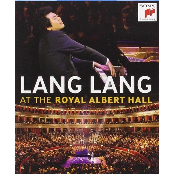 Lang Lang - Lang Lang at the Royal Albert Hall (BD)
