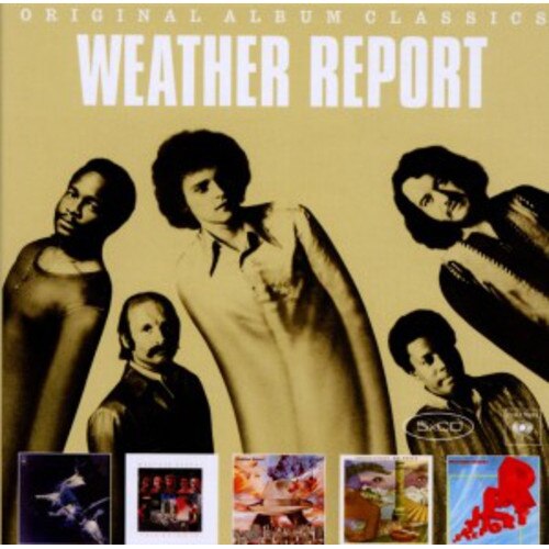Weather Report - Original Album Classics (5CD)