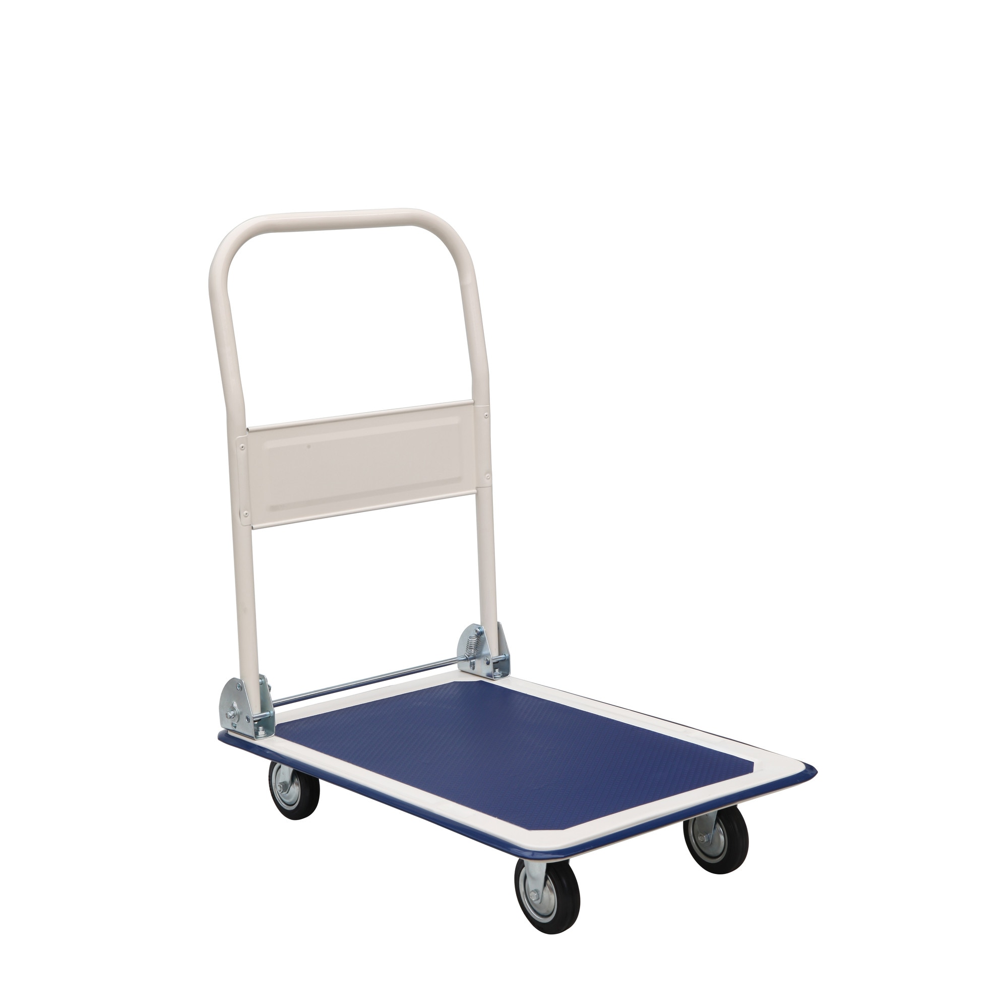 Carucior platforma,transport marfa SmartStorage 59121, 150kg, 730x480mm