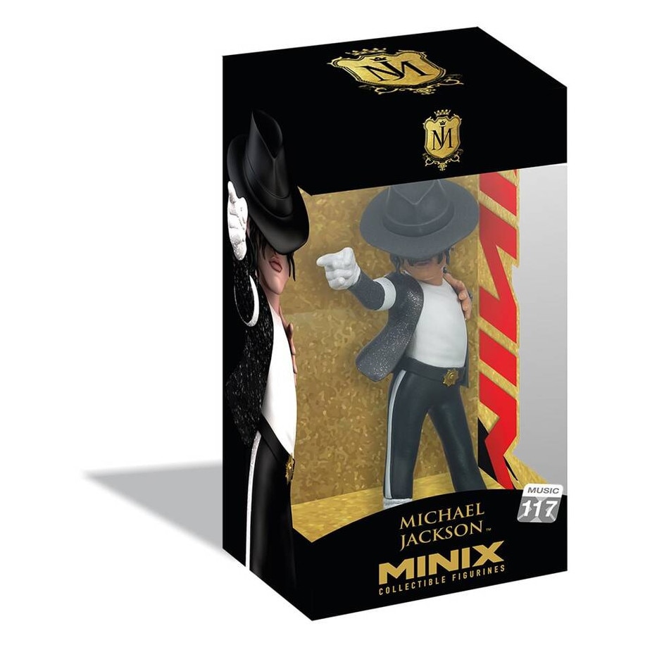 Figurină MINIX Michael Jackson Billie Jean - eMAG.ro