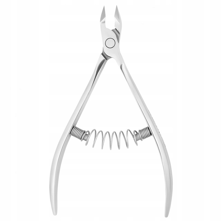 Cazki Staleks NE-91-7, 7mm, inox, 120mm, pentru manichiura si pedichiura