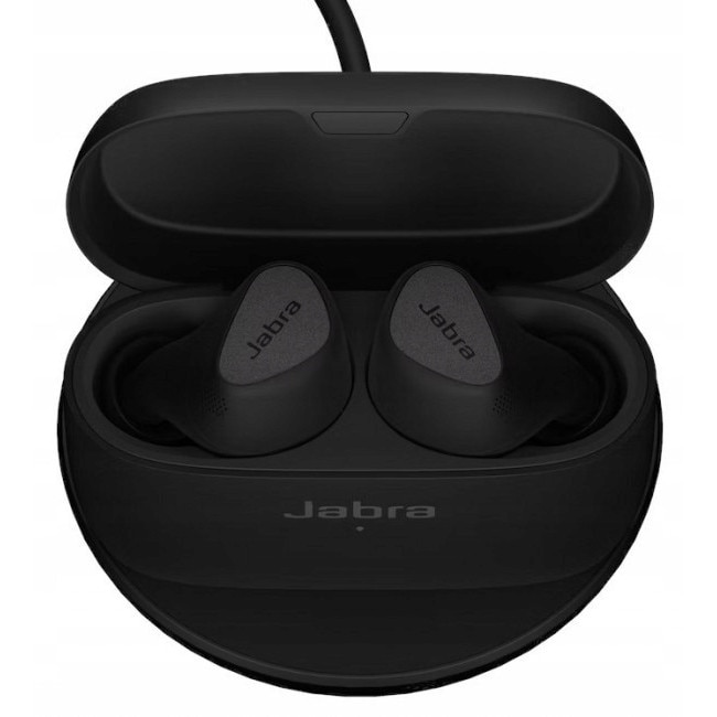 Casti wireless Jabra Connect 5t ANC, negru, 7 ore autonomie