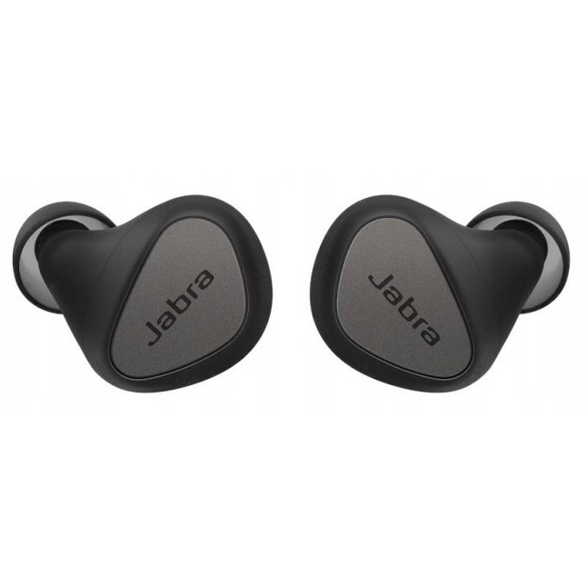 Jabra CONNECT 5t ワイヤレスイヤホン Casti wireless Jabra Connect 5t ANC, negru, 7 ore autonomie