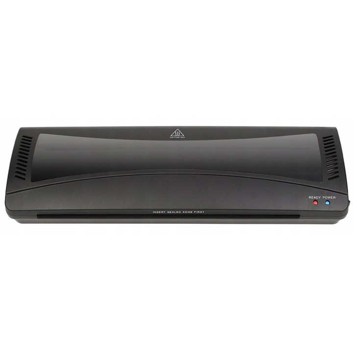 Laminator Tracer TRL-A3, 2 tehnologii, 5 folii, A3, negru