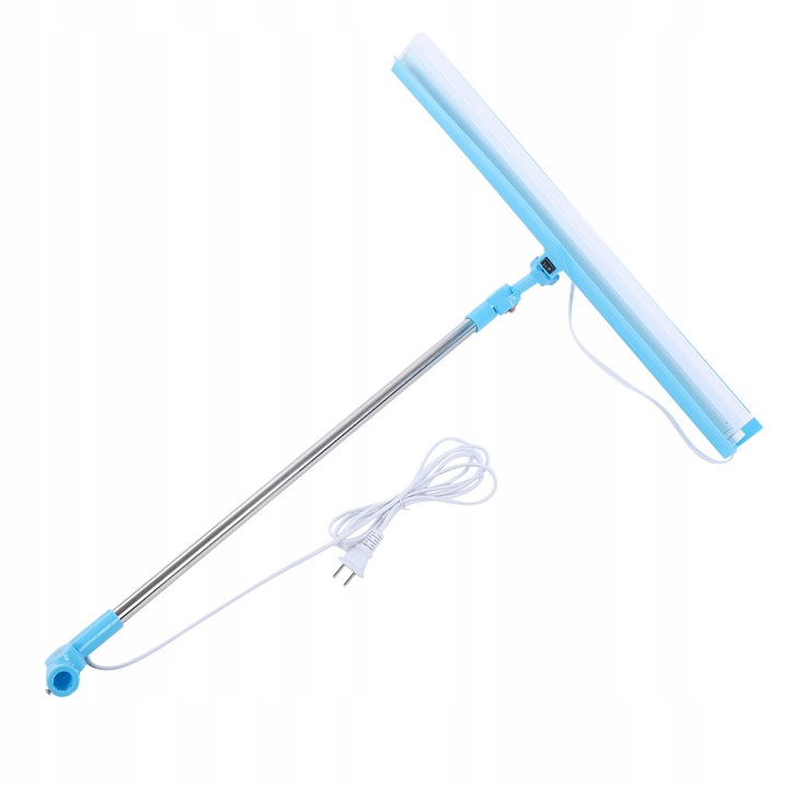 Lampa LED pentru masina de cusut, rotativa 360°, 8W, 58cm, set complet